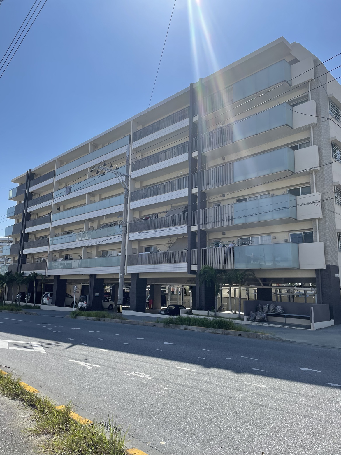 コンフォート経塚シティ 301号室