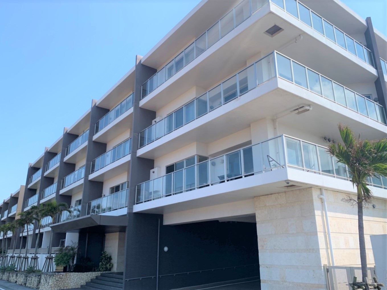 真栄田岬グランブルー　310号室