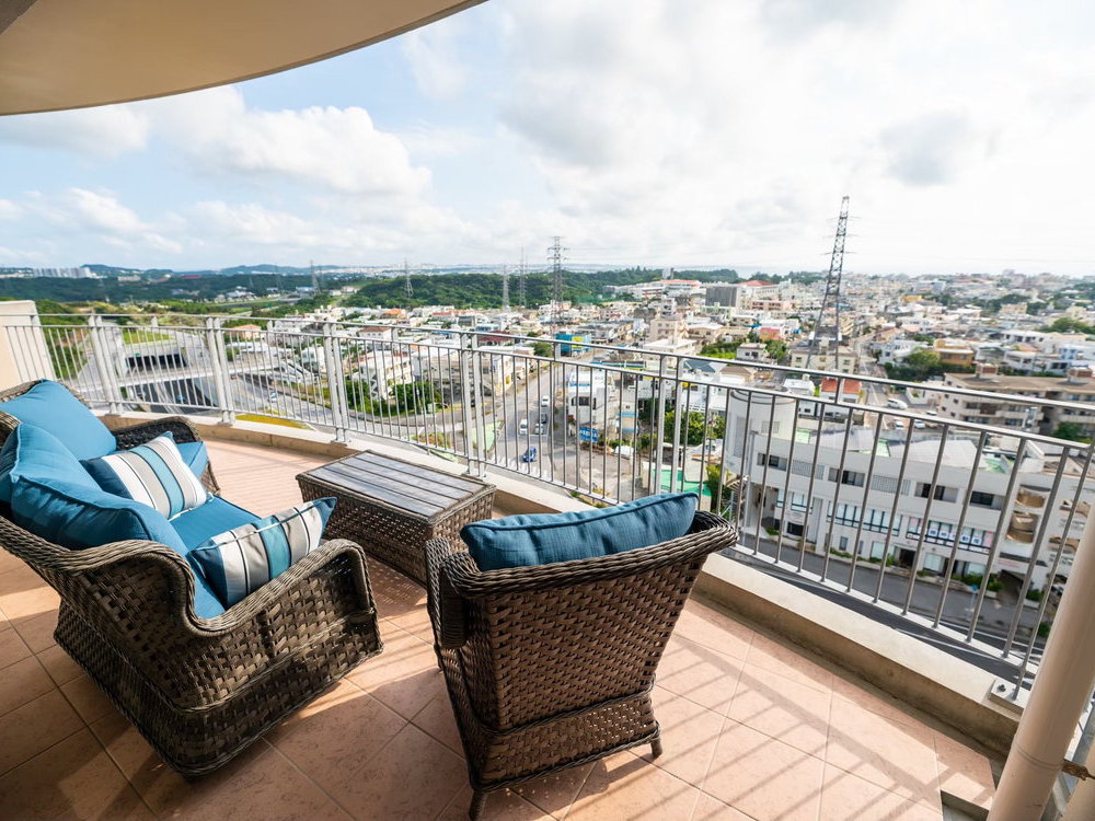 SKY GARDEN RESORT RYCOM