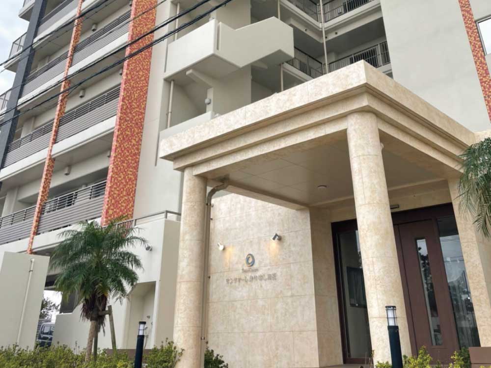 サンクオーレかりゆし知花 307号室