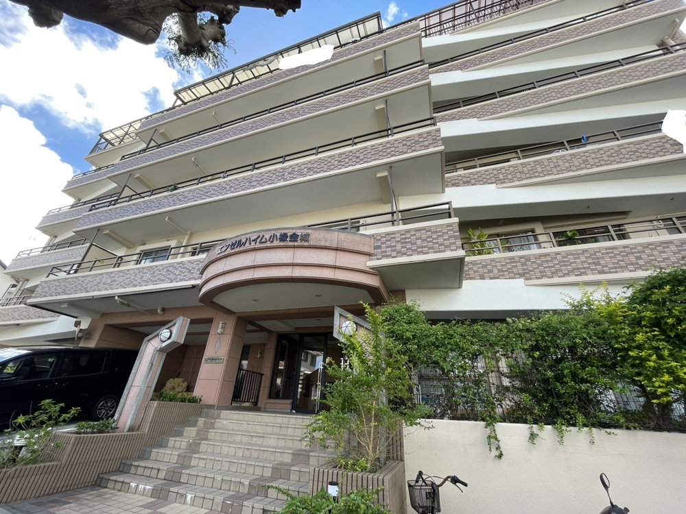 エンゼルハイム小禄金城 503号室