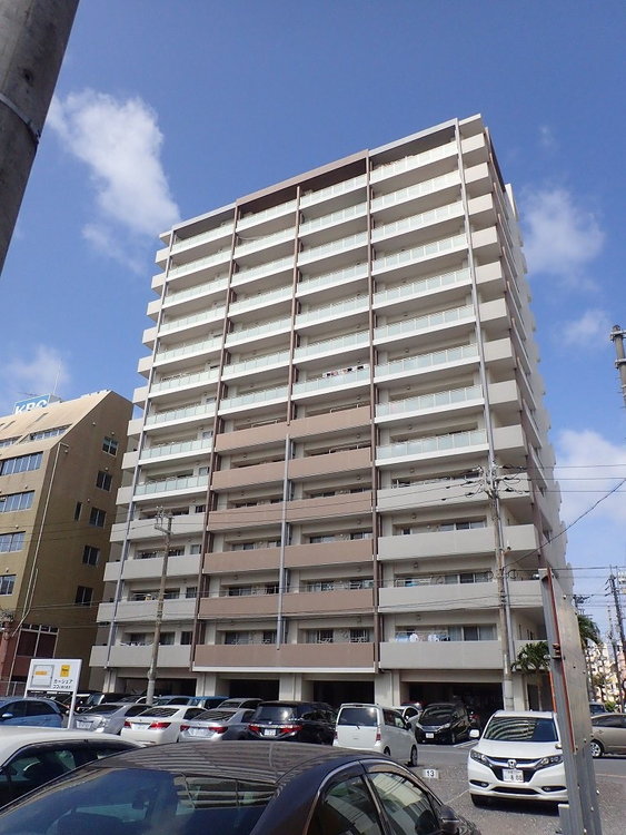 ル・サンク旭橋　1401号