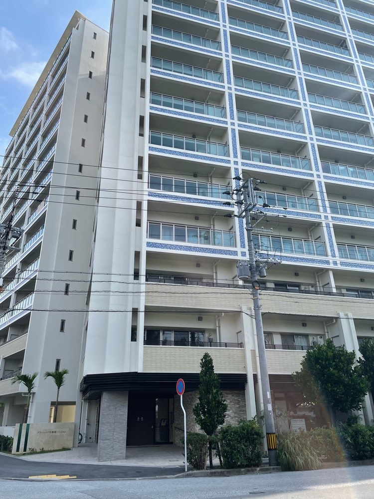 ブランシエラ那覇曙プレミスト　1203号