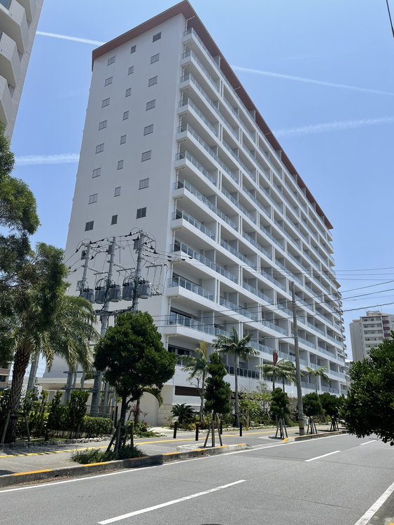 グランコスモザ・リゾート沖縄豊崎　1209号