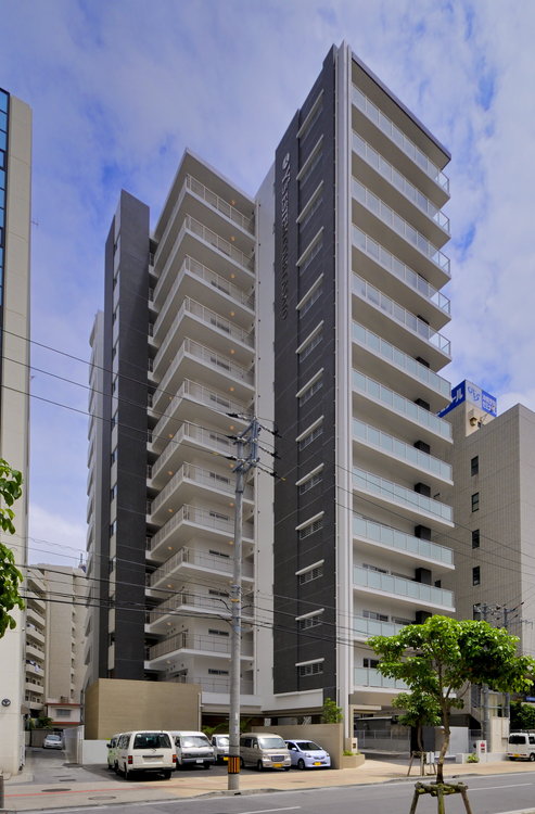 ワイズエステムコート安里国際通り　902号