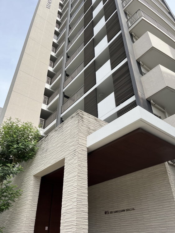 ワイズエステムコート新都心上之屋　1202号