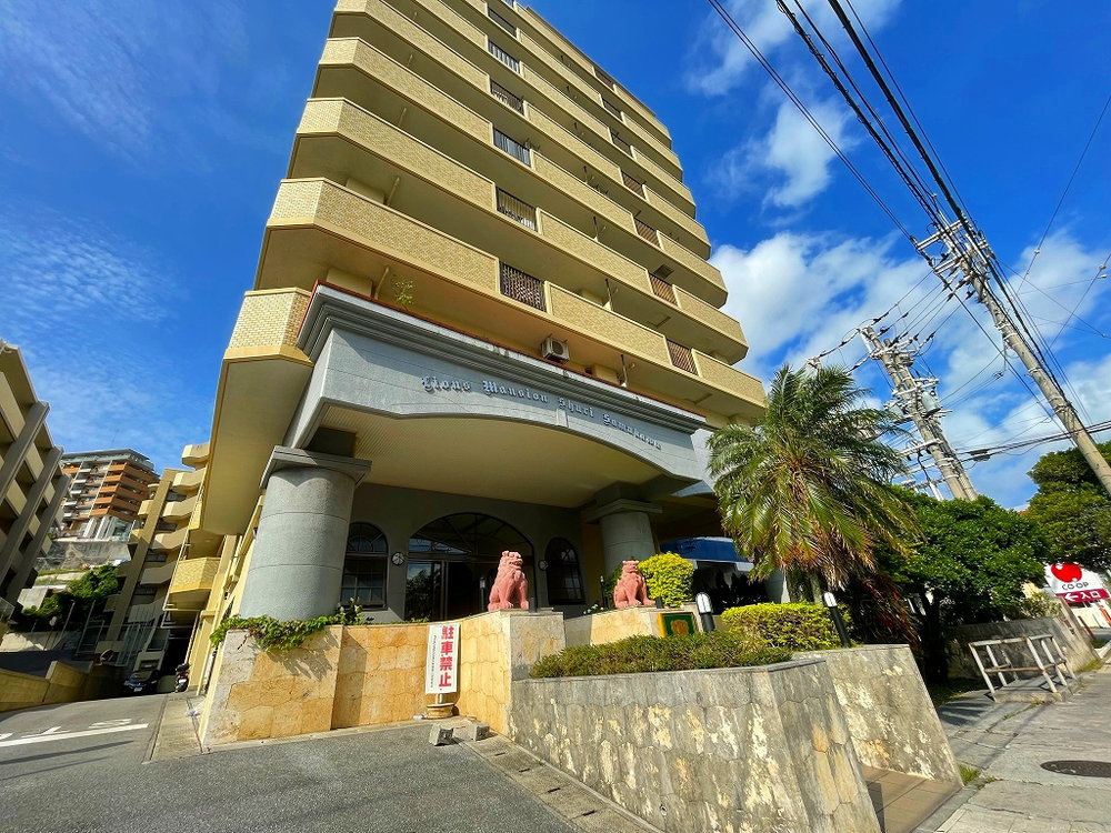 ライオンズマンション首里寒川　502号