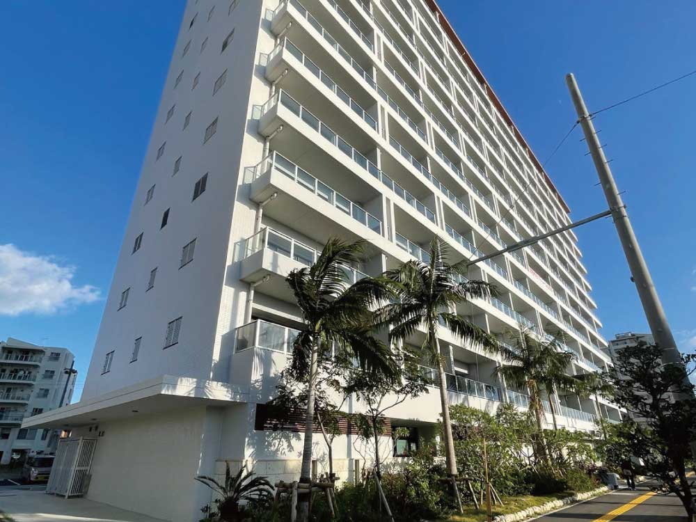 グランコスモ ザ・リゾート沖縄豊崎 1301号室