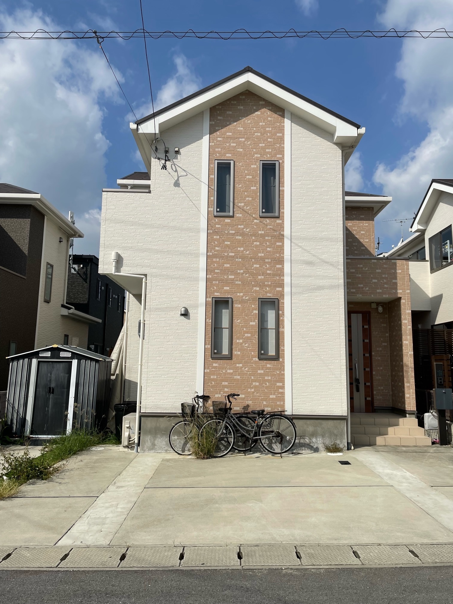 うるま市勝連南風原戸建　５号棟