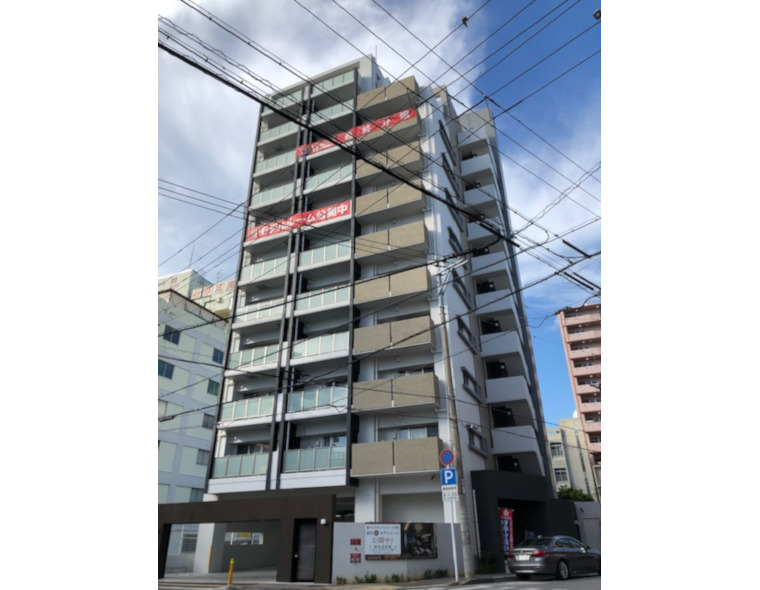 ワイズグレイスシティ久茂地