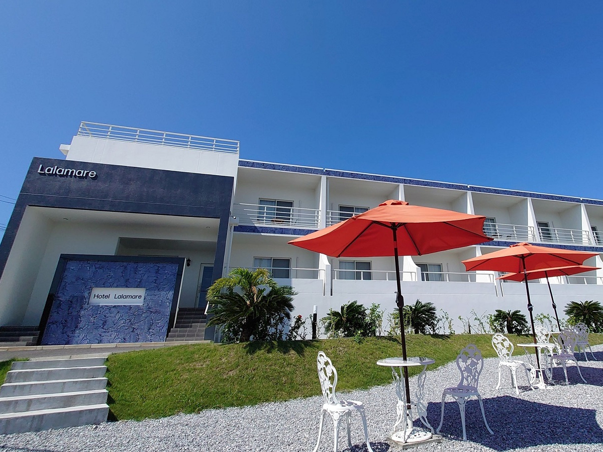 ララマーレ古宇利