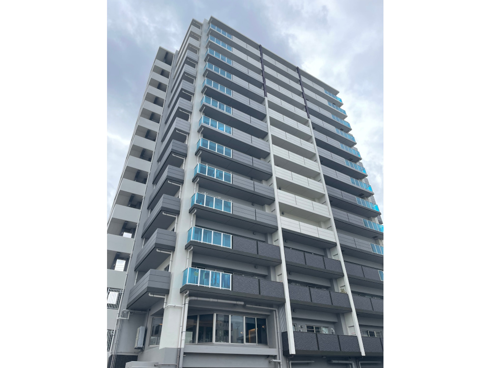 レーヴグランデ銘苅新都心　1203号室