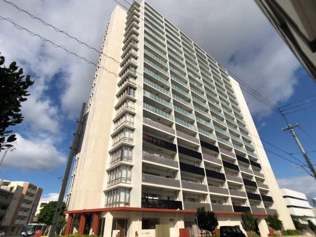 ル・サンク那覇開南　1106号