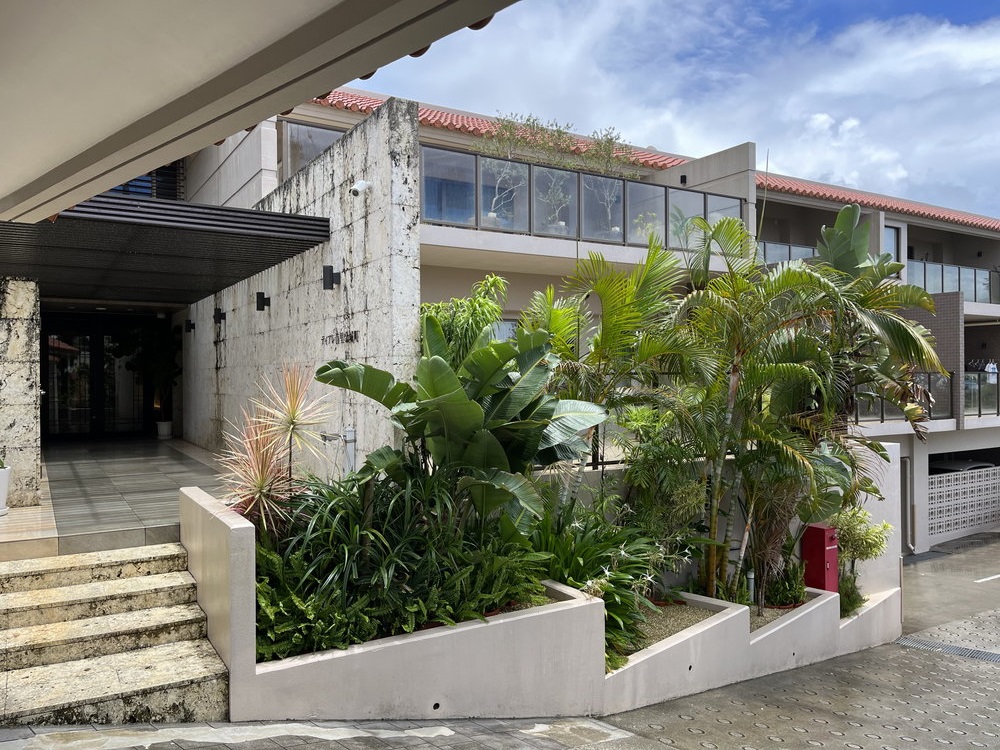 ティアレ首里金城町 205号室