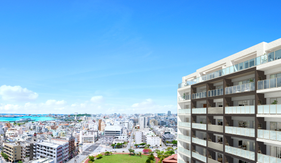 ワイズエステムコート那覇久米