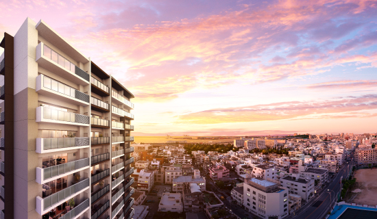 ワイズエステムコート那覇松山