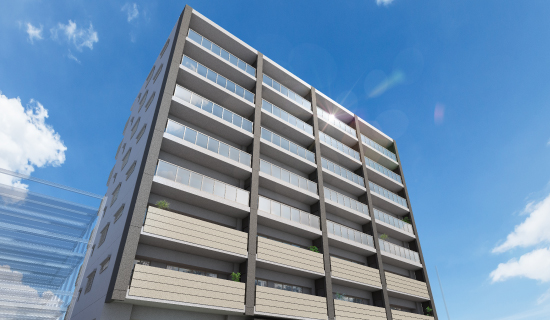 ワイズエステムコート那覇小禄パークテラス