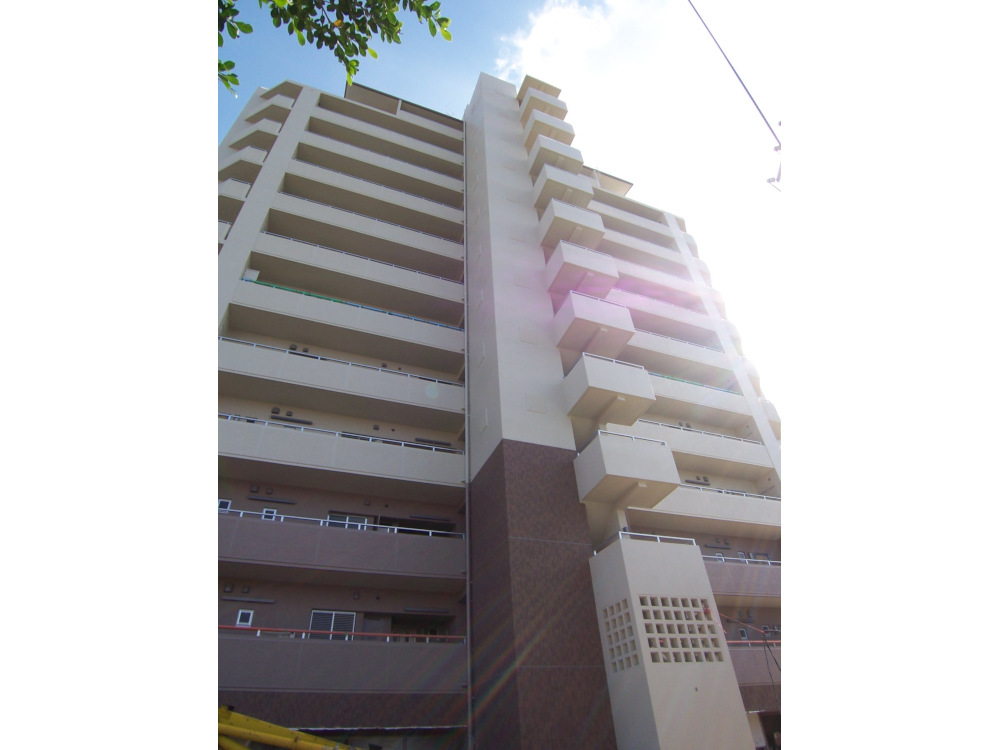 ワイズエステムコート潮平タワー 1002号室