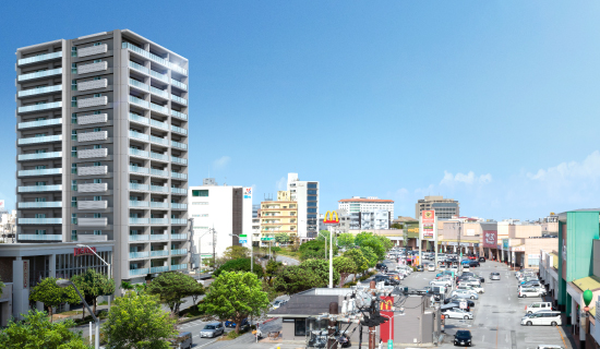 ワイズエステムコート新都心上之屋Ⅱ