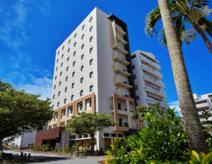 ワイズイン 那覇小禄駅前