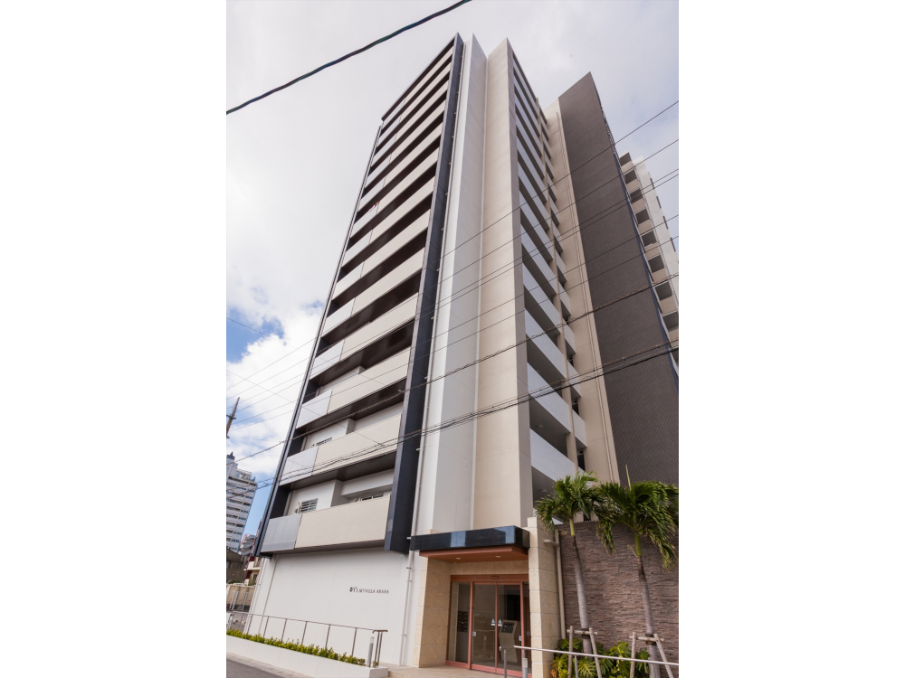 ワイズスカイヴィラアラハ　406号室