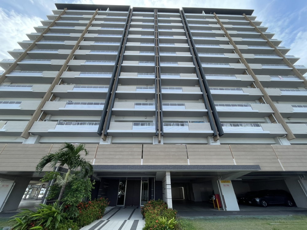 ワイズベイシティ泡瀬 1405室