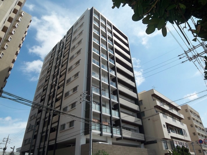 ワイズシティ西街　1201号